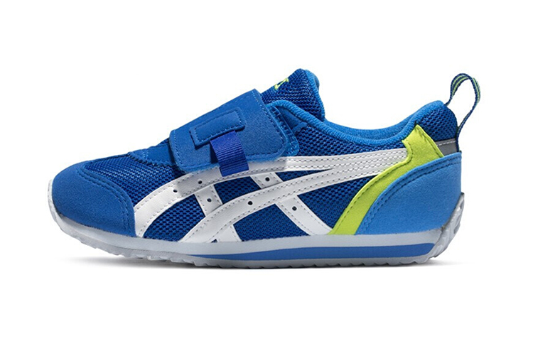 (Preschool) ASICS Idaho Mini KT-ES 2 'Blue White' 1144A083-400
