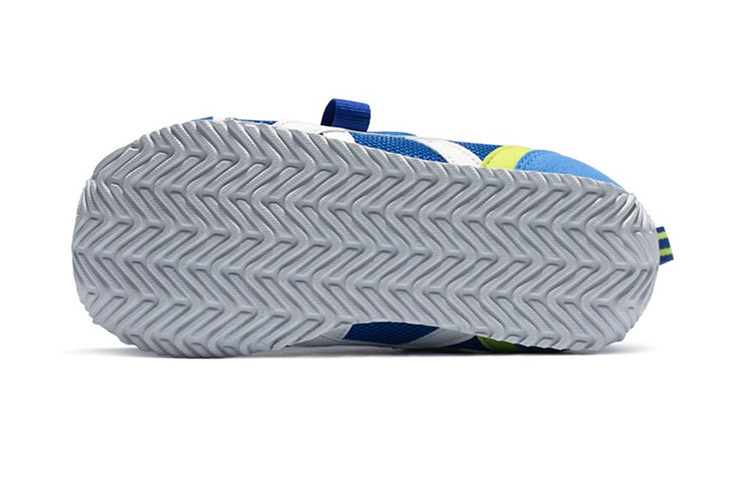 Shop (PS) ASICS Idaho Mini KT-ES 2 ''Blauw Wit'' 1144A083-400