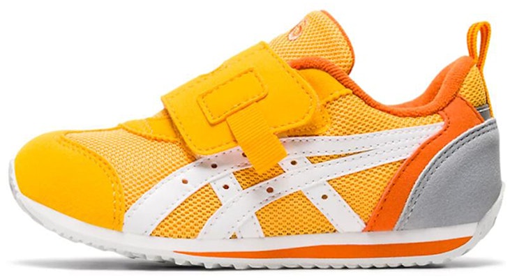 (Preschool) ASICS Idaho Mini KT-ES 2 'Yellow White' 1144A083-802 Buy (Preschool) ASICS Idaho Mini KT-ES 2 'Yellow White' 1144A083-802