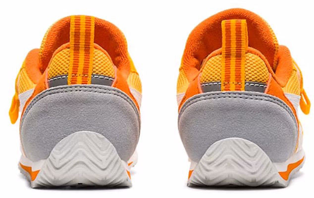 (Preschool) ASICS Idaho Mini KT-ES 2 'Yellow White' 1144A083-802 Purchase (Preschool) ASICS Idaho Mini KT-ES 2 'Yellow White' 1144A083-802