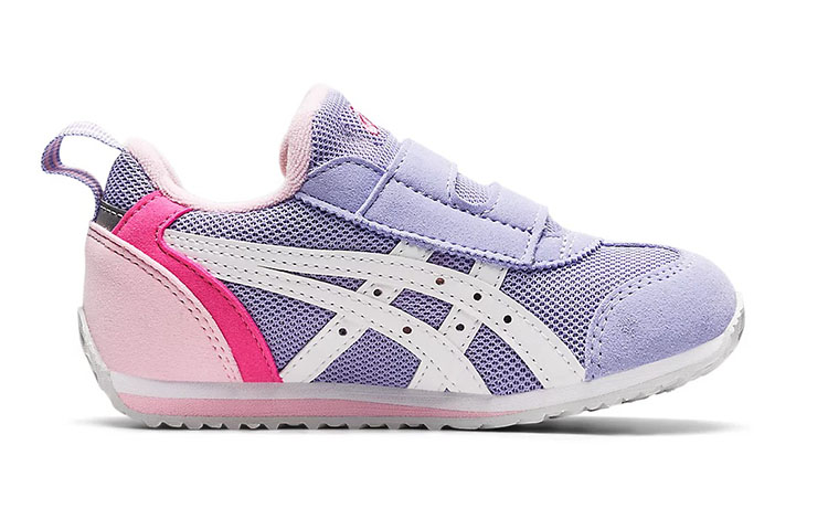(PS) ASICS Idaho MINI KT-ES 3 'Purple White Velcro Low' 圖 2