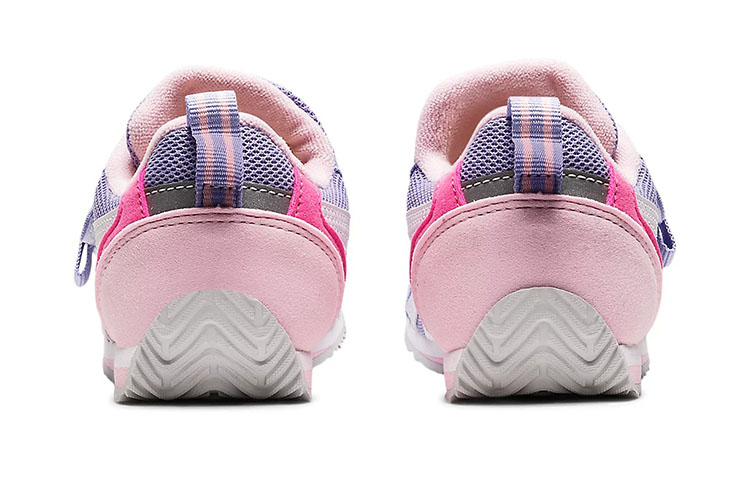 (PS) ASICS Idaho MINI KT-ES 3 'Purple White Velcro Low' 圖 5