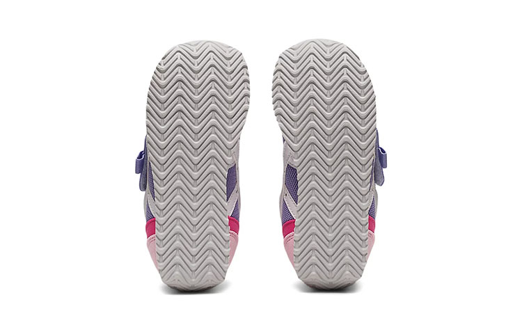 (PS) ASICS Idaho MINI KT-ES 3 'Purple White Velcro Low' 圖 6