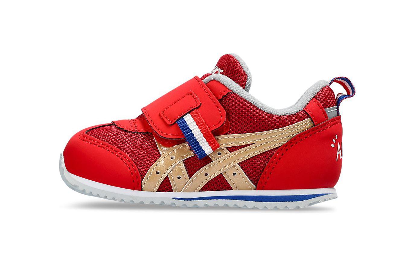 Buy (PS) アシックス Idaho Mini KT-ES 4 赤 (スタンダード) 1144A367-600