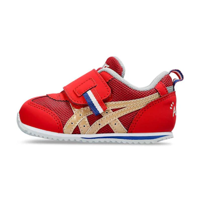 (PS) ASICS Idaho Mini KT-ES 4 Standard 'Red'