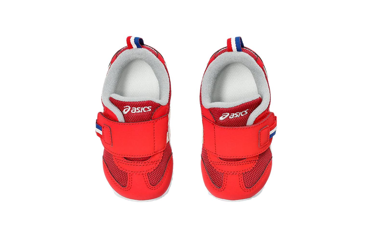 Purchase (PS) アシックス Idaho Mini KT-ES 4 赤 (スタンダード) 1144A367-600