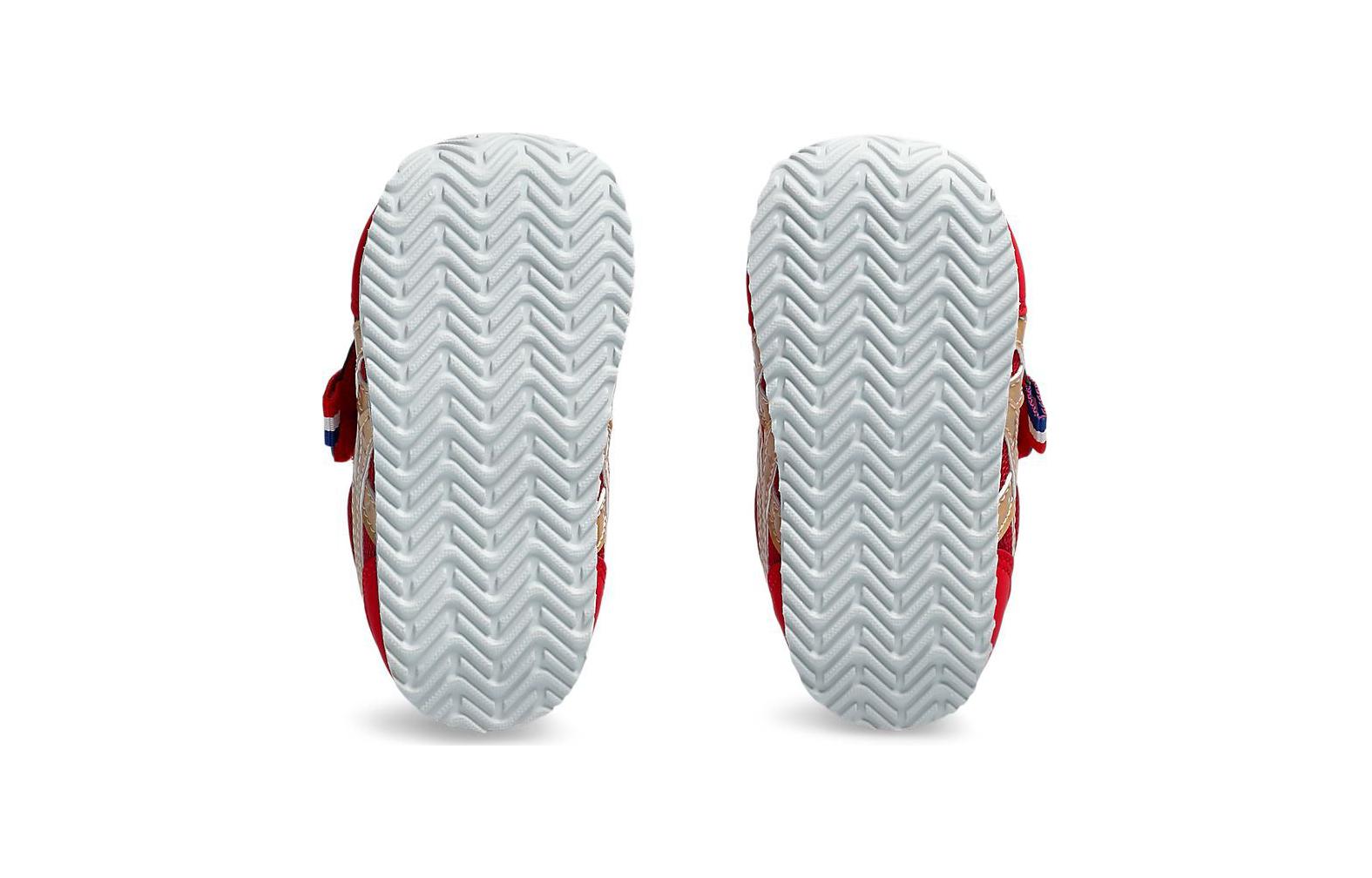 Sizing (PS) アシックス Idaho Mini KT-ES 4 赤 (スタンダード) 1144A367-600