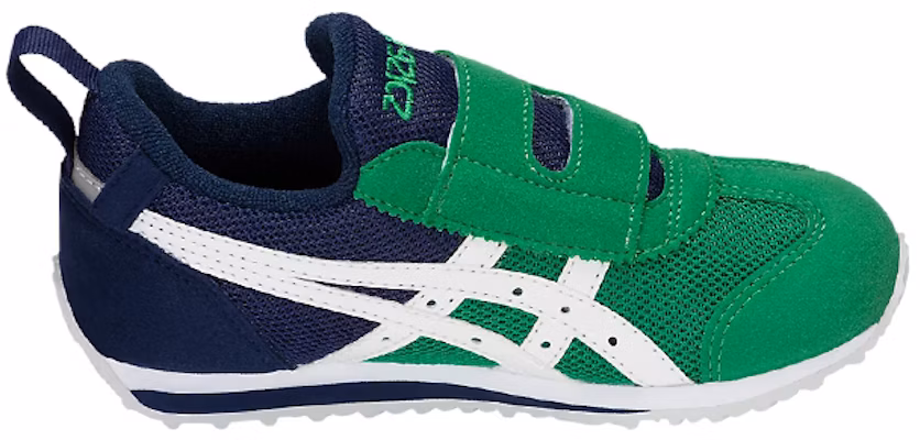 (Preschool) ASICS Idaho Mini KT-ES 'Blue Green Patchwork' TUM190-300 Order (Preschool) ASICS Idaho Mini KT-ES 'Blue Green Patchwork' TUM190-300