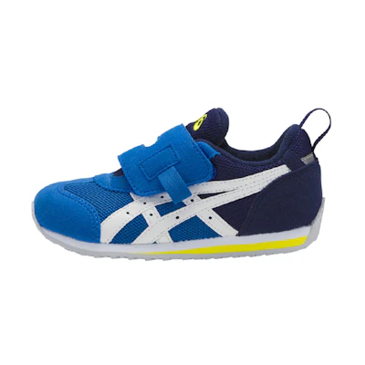 (PS) ASICS Idaho Mini KT-ES 'Blue White Velcro'