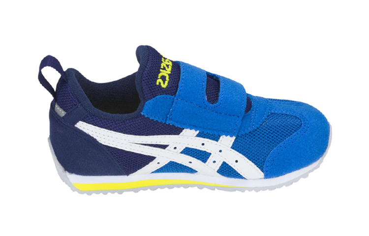Order (PS) ASICS Idaho Mini KT-ES 'Azul Blanco con Velcro' TUM190-400