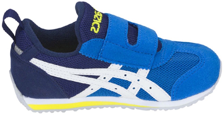 (PS) ASICS Idaho Mini KT-ES 'Biruv Putih Velcro' TUM190-400 Order (PS) ASICS Idaho Mini KT-ES 'Biruv Putih Velcro' TUM190-400