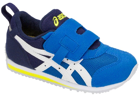 (PS) ASICS Idaho Mini KT-ES 'Biruv Putih Velcro' TUM190-400 Lookbook (PS) ASICS Idaho Mini KT-ES 'Biruv Putih Velcro' TUM190-400