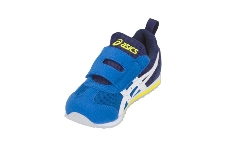 Shop (PS) ASICS Idaho Mini KT-ES 'Azul Blanco con Velcro' TUM190-400