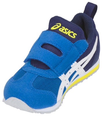 (PS) ASICS Idaho Mini KT-ES 'Biruv Putih Velcro' TUM190-400 Shop (PS) ASICS Idaho Mini KT-ES 'Biruv Putih Velcro' TUM190-400