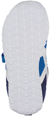 (PS) ASICS Idaho Mini KT-ES 'Biruv Putih Velcro' TUM190-400 Details for (PS) ASICS Idaho Mini KT-ES 'Biruv Putih Velcro' TUM190-400