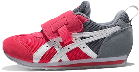 (PS) 아식스 이다호 미니 KT-ES '그레이 핑크 벨크로' TUM190-700 Buy (PS) 아식스 이다호 미니 KT-ES '그레이 핑크 벨크로' TUM190-700