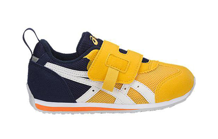 Order (PS) ASICS Idaho Mini KT-ES 'Kuning Biru' TUM190-0401
