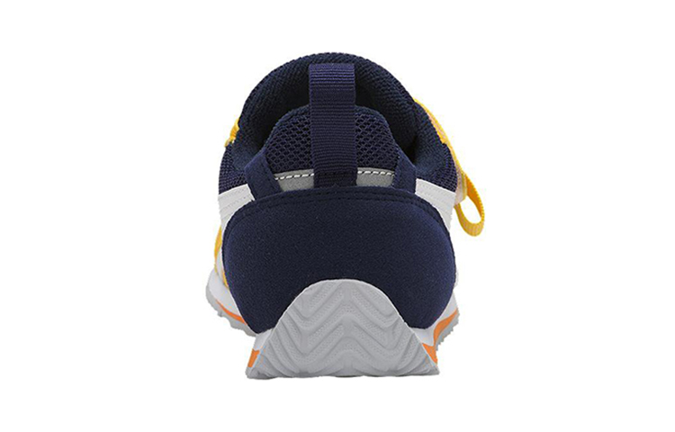 Lookbook (PS) ASICS Idaho Mini KT-ES 'Kuning Biru' TUM190-0401