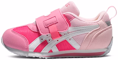 (Preschool) ASICS Idaho Mini KT-ES 3 'Pink White' 1144A156-700 (Preschool) ASICS Idaho Mini KT-ES 3 'Pink White' 1144A156-700
