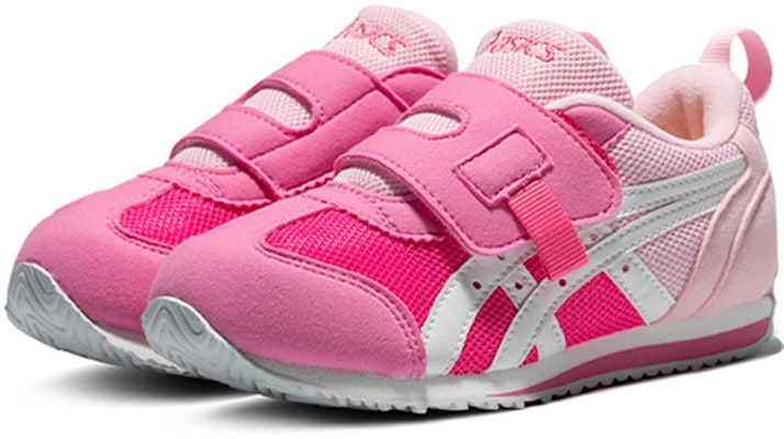 (PS) アシックス Idaho Mini KT-ES 3 ピンク/ホワイト 1144A156-700 Order (PS) アシックス Idaho Mini KT-ES 3 ピンク/ホワイト 1144A156-700