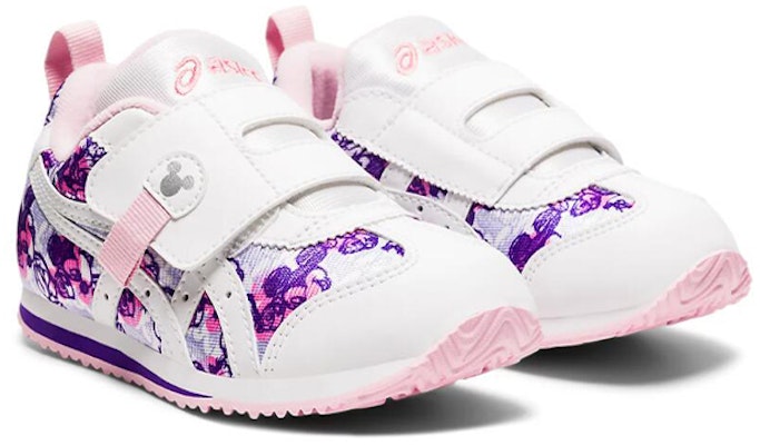 Asics 愛達荷迷你 MF 中童 跑步鞋 白紫 Lookbook Asics 愛達荷迷你 MF 中童 跑步鞋 白紫