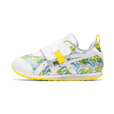 (PS) ASICS Idaho Mini MF 'White Yellow'