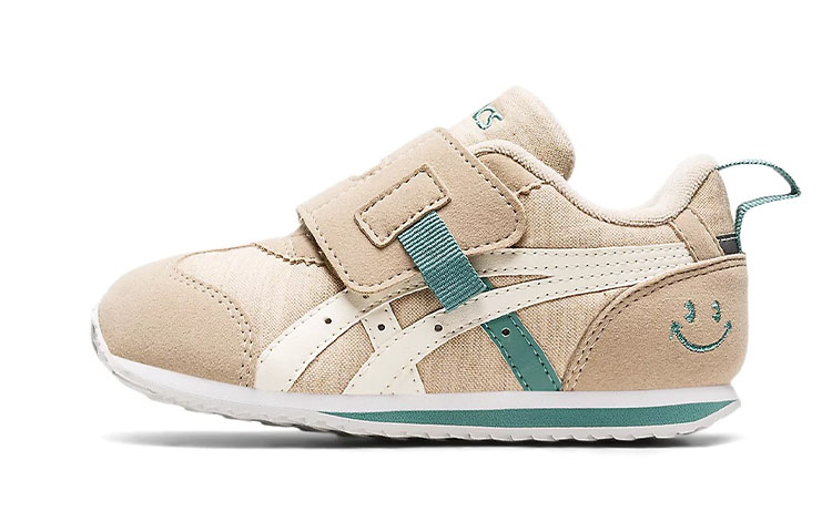 Buy (Preschool) ASICS Idaho Mini OC 'Brown Green' 1144A227-200