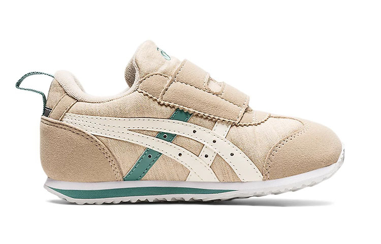 Order (Preschool) ASICS Idaho Mini OC 'Brown Green' 1144A227-200