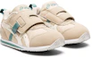 Lookbook (Preschool) ASICS Idaho Mini OC 'Brown Green' 1144A227-200