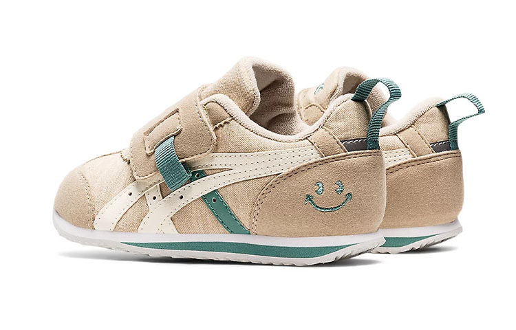 Shop (Preschool) ASICS Idaho Mini OC 'Brown Green' 1144A227-200
