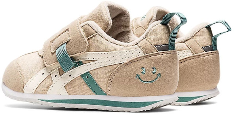 (Preschool) ASICS Idaho Mini OC 'Brown Green' 1144A227-200 Shop (Preschool) ASICS Idaho Mini OC 'Brown Green' 1144A227-200