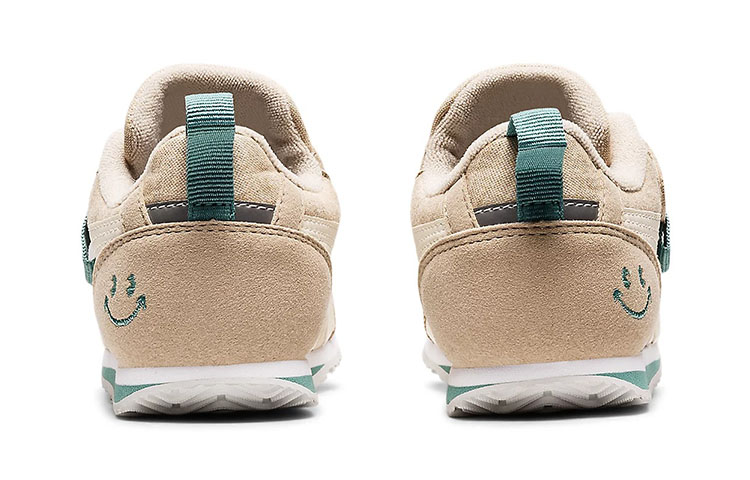 Purchase (Preschool) ASICS Idaho Mini OC 'Brown Green' 1144A227-200