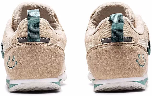 (Preschool) ASICS Idaho Mini OC 'Brown Green' 1144A227-200 Purchase (Preschool) ASICS Idaho Mini OC 'Brown Green' 1144A227-200