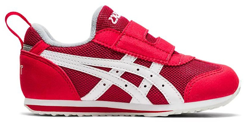 (PS) ASICS Idaho Mini OP 'Rojo Blanco' 1144A092-600 Order (PS) ASICS Idaho Mini OP 'Rojo Blanco' 1144A092-600
