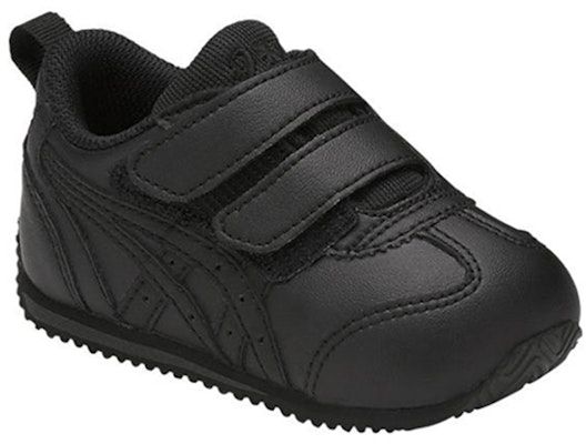 (Preschool) ASICS Idaho Mini SL JP 'Black' TUM189-9090 Lookbook (Preschool) ASICS Idaho Mini SL JP 'Black' TUM189-9090