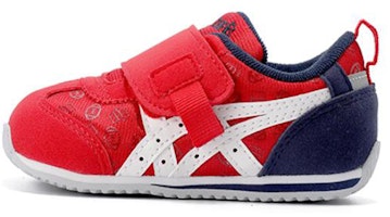 (Toddler) ASICS Idaho Sports Pack 'Red Blue' 1144A026-600 (Toddler) ASICS Idaho Sports Pack 'Red Blue' 1144A026-600
