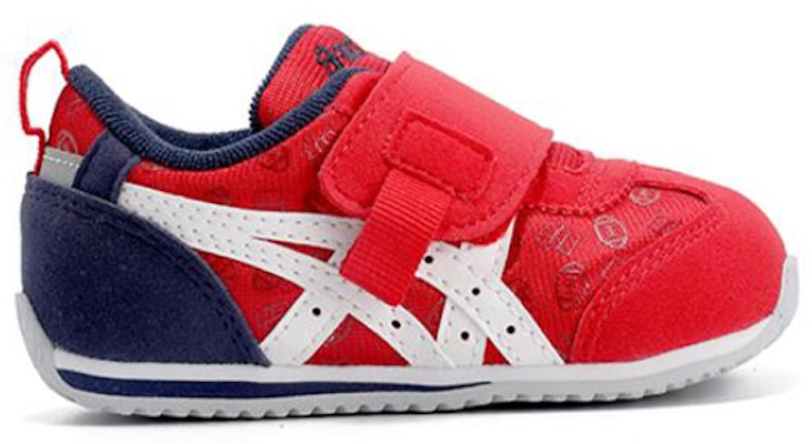 (TD) ASICS Idaho Sports Pack 'Merah Biru' 1144A026-600 Order (TD) ASICS Idaho Sports Pack 'Merah Biru' 1144A026-600