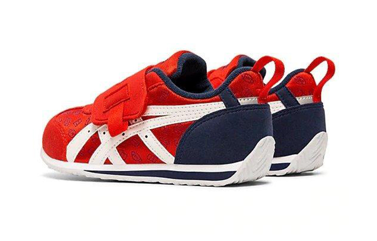 Order (PS) Pek Sukan Mini ASICS Idaho 'Merah Putih' 1144A023-600