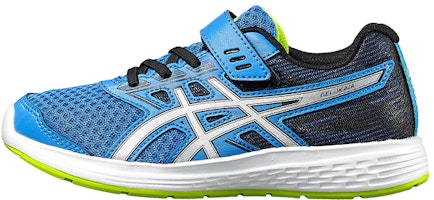 (Preschool) ASICS Ikaia 8 'Blue White' 1014A074-400 (Preschool) ASICS Ikaia 8 'Blue White' 1014A074-400