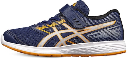 (Preschool) ASICS Ikaia 8 'Blue Yellow' 1014A074-402 (Preschool) ASICS Ikaia 8 'Blue Yellow' 1014A074-402