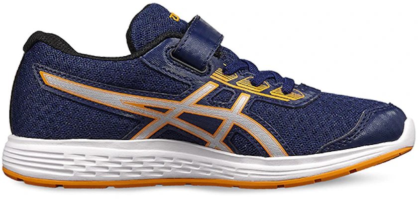 (PS) ASICS Ikaia 8 '蓝黄'跑鞋 1014A074-402 Order (PS) ASICS Ikaia 8 '蓝黄'跑鞋 1014A074-402