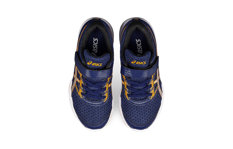 Lookbook (PS) ASICS Ikaia 8 '蓝黄'跑鞋 1014A074-402