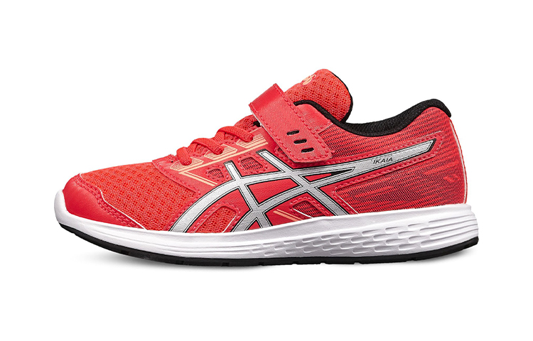 (Preschool) ASICS Ikaia 8 'Orange Red' 1014A074-702