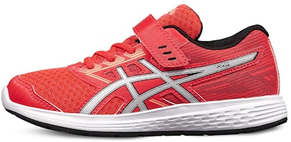 (Preschool) ASICS Ikaia 8 'Orange Red' 1014A074-702 (Preschool) ASICS Ikaia 8 'Orange Red' 1014A074-702