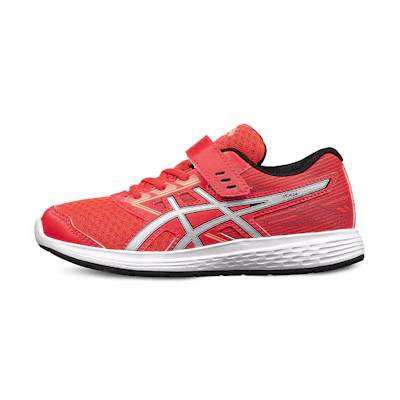 (PS) ASICS Ikaia 8 'Orange Red'