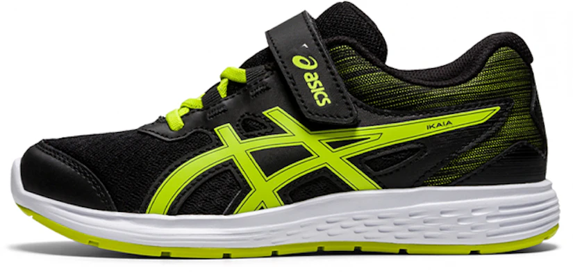 (PS) ASICS Ikaia 9 'Hitam Hijau' 1014A132-002 Buy (PS) ASICS Ikaia 9 'Hitam Hijau' 1014A132-002