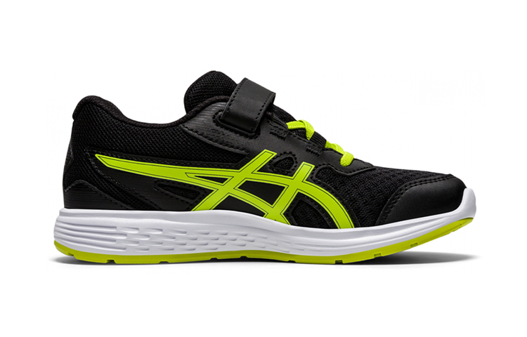 Order (PS) ASICS Ikaia 9 'Hitam Hijau' 1014A132-002