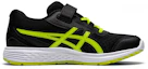 Order (PS) ASICS Ikaia 9 'Hitam Hijau' 1014A132-002