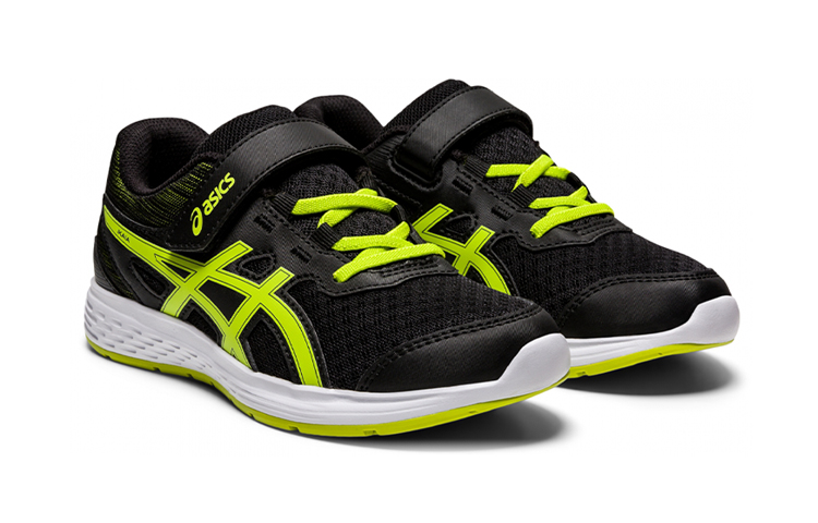 Lookbook (PS) ASICS Ikaia 9 'Hitam Hijau' 1014A132-002