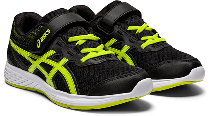 (PS) ASICS Ikaia 9 'Hitam Hijau' 1014A132-002 Lookbook (PS) ASICS Ikaia 9 'Hitam Hijau' 1014A132-002